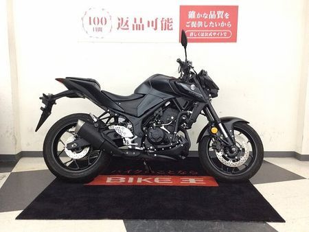 ヤマハ MT-25 MT-25【ABS・エンジンガード・USB電源・マットブラック】 3