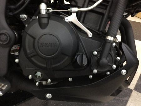 ヤマハ MT-25 MT-25【ABS・エンジンガード・USB電源・マットブラック】 31
