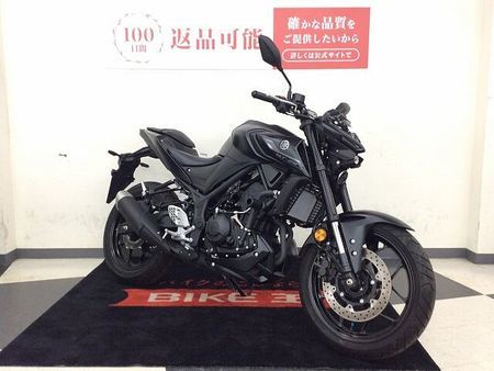 ヤマハ MT-25 MT-25【ABS・エンジンガード・USB電源・マットブラック】 4