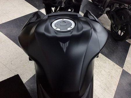 ヤマハ MT-25 MT-25【ABS・エンジンガード・USB電源・マットブラック】 35
