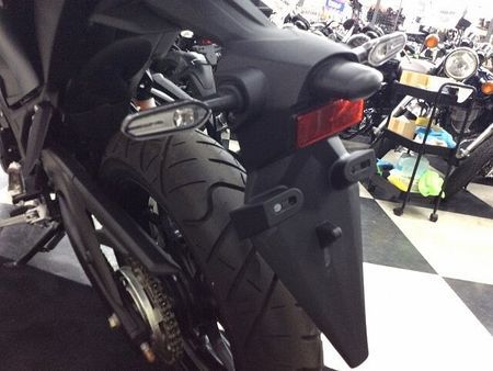 ヤマハ MT-25 MT-25【ABS・エンジンガード・USB電源・マットブラック】 37