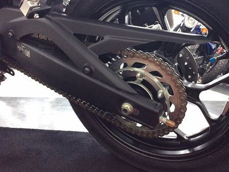 ヤマハ MT-25 MT-25【ABS・エンジンガード・USB電源・マットブラック】 38