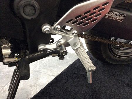 ヤマハ MT-25 MT-25【ABS・エンジンガード・USB電源・マットブラック】 39