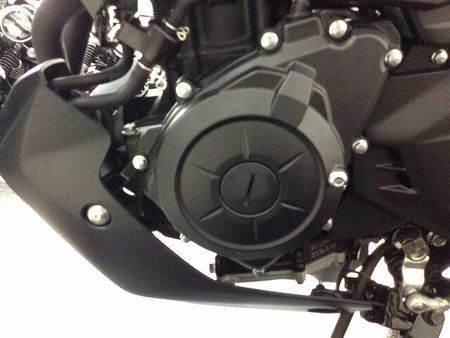 ヤマハ MT-25 MT-25【ABS・エンジンガード・USB電源・マットブラック】 40
