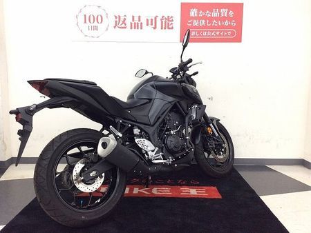 ヤマハ MT-25 MT-25【ABS・エンジンガード・USB電源・マットブラック】 5
