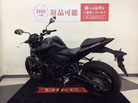 ヤマハ MT-25 MT-25【ABS・エンジンガード・USB電源・マットブラック】 6