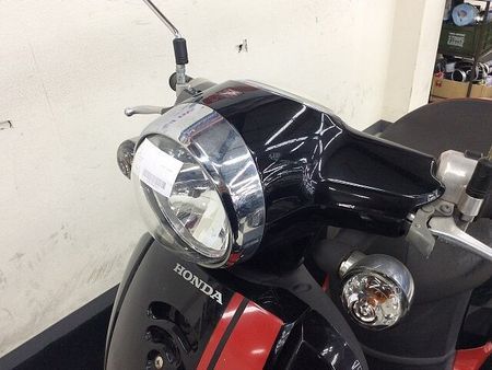 ホンダ ジョルノ ジョルノ【AF70型・インジェクション】 18