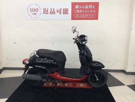 ホンダ ジョルノ ジョルノ【AF70型・インジェクション】 2