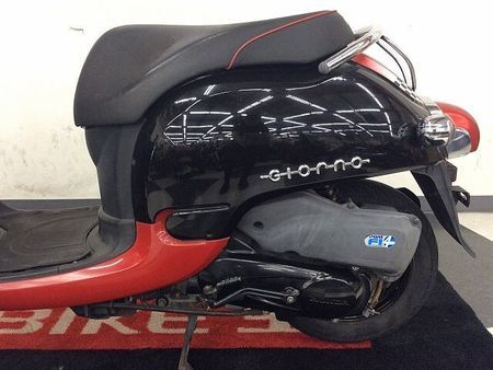 ホンダ ジョルノ ジョルノ【AF70型・インジェクション】 29