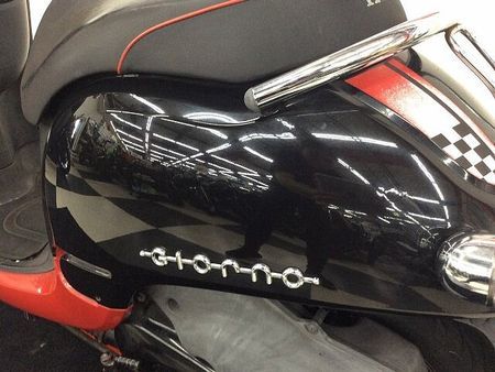 ホンダ ジョルノ ジョルノ【AF70型・インジェクション】 31