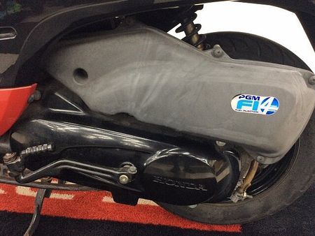 ホンダ ジョルノ ジョルノ【AF70型・インジェクション】 32