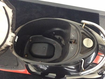 ホンダ ジョルノ ジョルノ【AF70型・インジェクション】 35