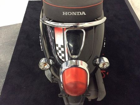 ホンダ ジョルノ ジョルノ【AF70型・インジェクション】 36