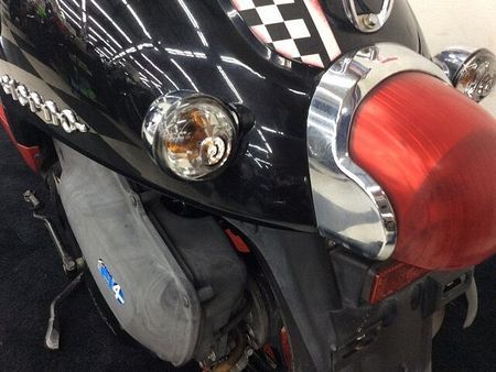 ホンダ ジョルノ ジョルノ【AF70型・インジェクション】 37