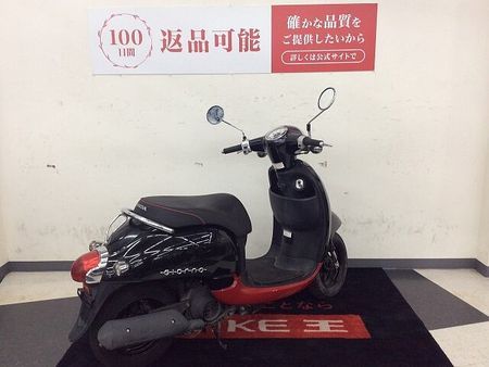 ホンダ ジョルノ ジョルノ【AF70型・インジェクション】 5