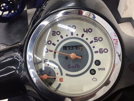 ホンダ ジョルノ ジョルノ【AF70型・インジェクション】 9
