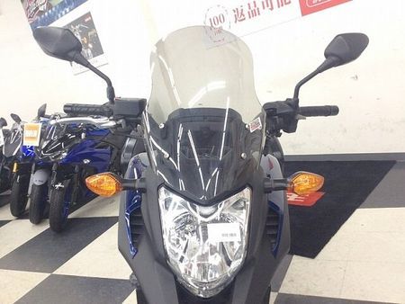 ホンダ NC750X タイプLD NC750X DCT【サイドパニア・ロングスクリーン】 16