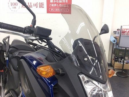 ホンダ NC750X タイプLD NC750X DCT【サイドパニア・ロングスクリーン】 20