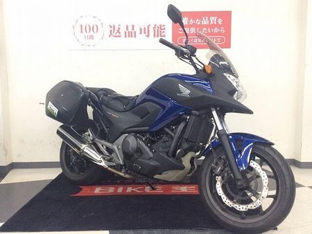 ホンダ NC750X タイプLD NC750X DCT【サイドパニア・ロングスクリーン】 3