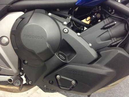 ホンダ NC750X タイプLD NC750X DCT【サイドパニア・ロングスクリーン】 27
