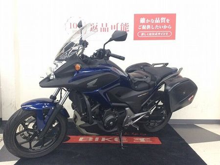 ホンダ NC750X タイプLD NC750X DCT【サイドパニア・ロングスクリーン】 4