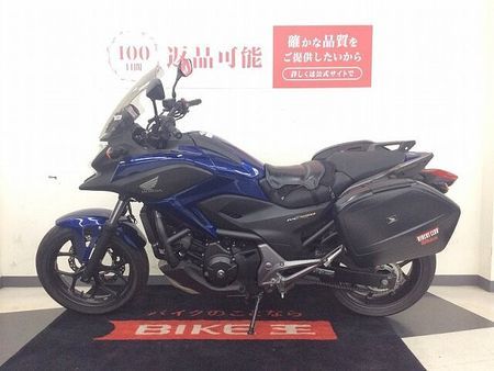 ホンダ NC750X タイプLD NC750X DCT【サイドパニア・ロングスクリーン】 5