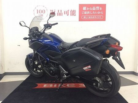 ホンダ NC750X タイプLD NC750X DCT【サイドパニア・ロングスクリーン】 6