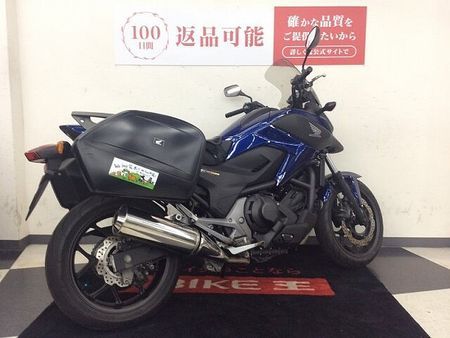 ホンダ NC750X タイプLD NC750X DCT【サイドパニア・ロングスクリーン】 7