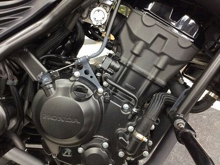 ホンダ レブル 250 レブル250 Sエディション【モリワキ製マフラー・エンジンガード・グリップヒーター】 28
