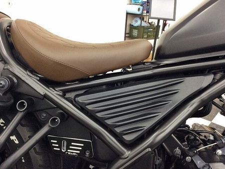 ホンダ レブル 250 レブル250 Sエディション【モリワキ製マフラー・エンジンガード・グリップヒーター】 31