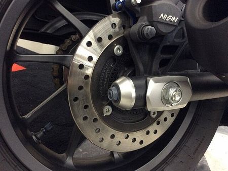 ホンダ レブル 250 レブル250 Sエディション【モリワキ製マフラー・エンジンガード・グリップヒーター】 34
