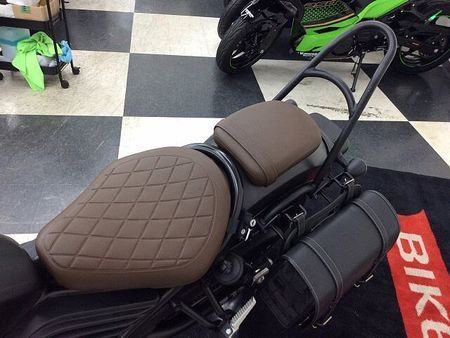 ホンダ レブル 250 レブル250 Sエディション【モリワキ製マフラー・エンジンガード・グリップヒーター】 39