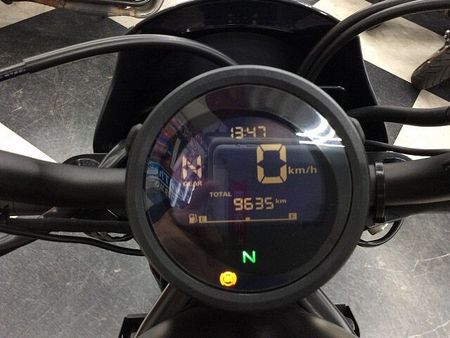 ホンダ レブル 250 レブル250 Sエディション【モリワキ製マフラー・エンジンガード・グリップヒーター】 9