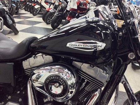 ハーレーダビッドソン FLD FLD1580 (スイッチバック)【ツインカム96・ダイナシリーズ・脱着式ウインドシールド 20