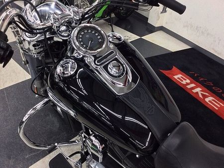 ハーレーダビッドソン FLD FLD1580 (スイッチバック)【ツインカム96・ダイナシリーズ・脱着式ウインドシールド 28