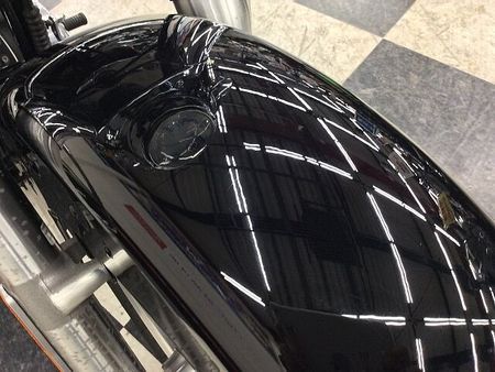 ハーレーダビッドソン FLD FLD1580 (スイッチバック)【ツインカム96・ダイナシリーズ・脱着式ウインドシールド 34