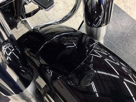 ハーレーダビッドソン FLD FLD1580 (スイッチバック)【ツインカム96・ダイナシリーズ・脱着式ウインドシールド 35