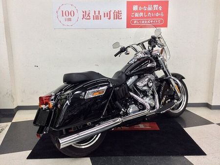 ハーレーダビッドソン FLD FLD1580 (スイッチバック)【ツインカム96・ダイナシリーズ・脱着式ウインドシールド 4
