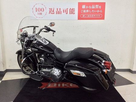 ハーレーダビッドソン FLD FLD1580 (スイッチバック)【ツインカム96・ダイナシリーズ・脱着式ウインドシールド 5
