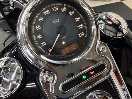 ハーレーダビッドソン FLD FLD1580 (スイッチバック)【ツインカム96・ダイナシリーズ・脱着式ウインドシールド 8