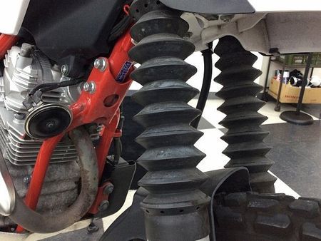 ヤマハ セロー 250 セロー250【ファイナルエディション・ツーリング仕様】 24