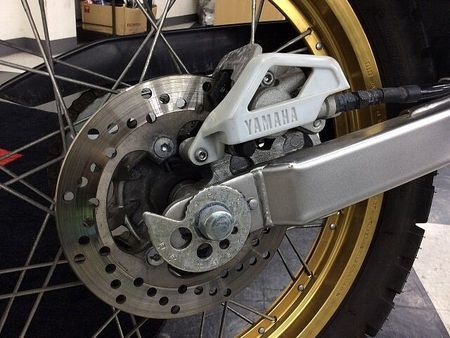 ヤマハ セロー 250 セロー250【ファイナルエディション・ツーリング仕様】 34