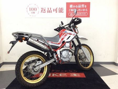 ヤマハ セロー 250 セロー250【ファイナルエディション・ツーリング仕様】 5