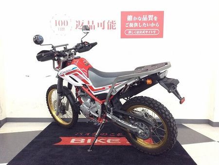 ヤマハ セロー 250 セロー250【ファイナルエディション・ツーリング仕様】 6