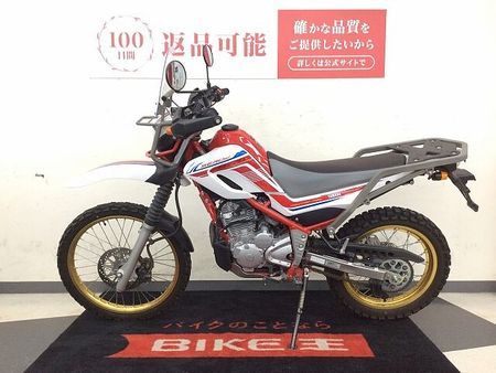 ヤマハ セロー 250 セロー250【ファイナルエディション・ツーリング仕様】 8
