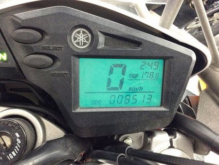 ヤマハ セロー 250 セロー250【ファイナルエディション・ツーリング仕様】 9