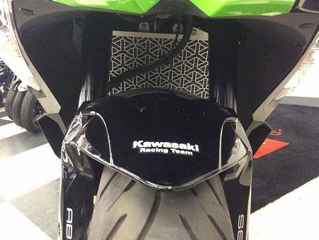 カワサキ ZX-25R Ninja ZX-25R SE【フルカウル4気筒・クイックシフター・走行5,000?未満】 18