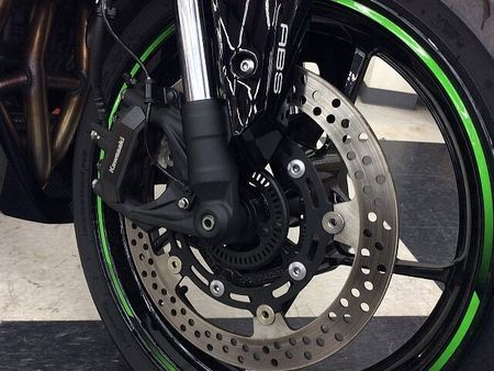 カワサキ ZX-25R Ninja ZX-25R SE【フルカウル4気筒・クイックシフター・走行5,000?未満】 22