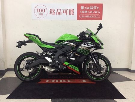 カワサキ ZX-25R Ninja ZX-25R SE【フルカウル4気筒・クイックシフター・走行5,000?未満】 3