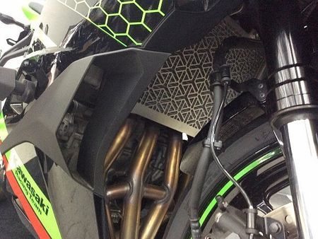 カワサキ ZX-25R Ninja ZX-25R SE【フルカウル4気筒・クイックシフター・走行5,000?未満】 23